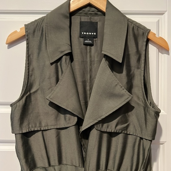 Trouvé Vest - Picture 7 of 7